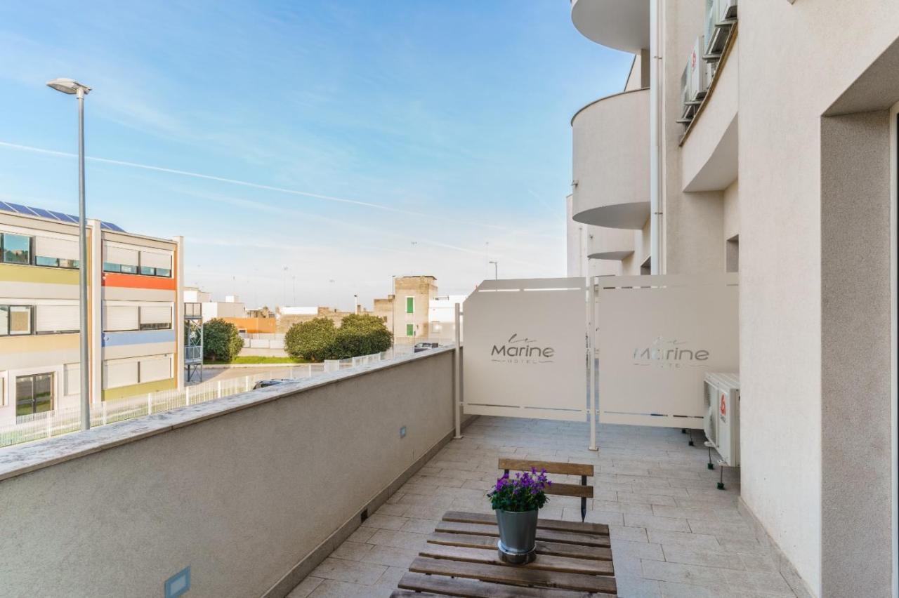 Aparthotel Le Marine 비쉘리에 외부 사진