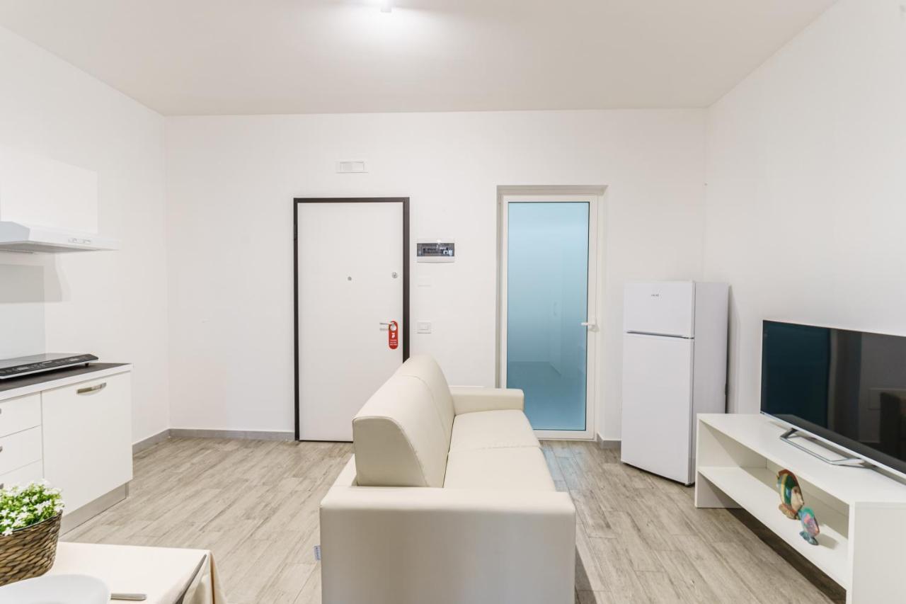 Aparthotel Le Marine 비쉘리에 외부 사진