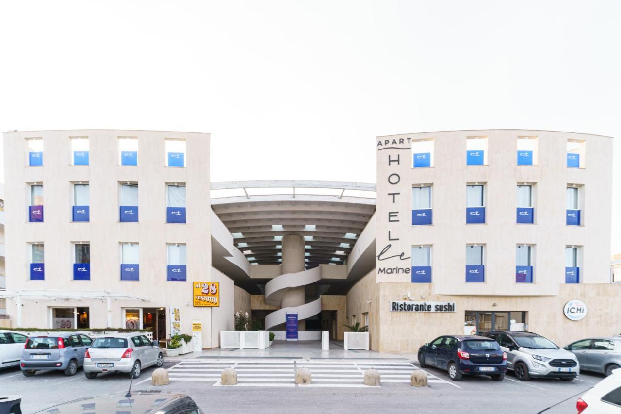 Aparthotel Le Marine 비쉘리에 외부 사진
