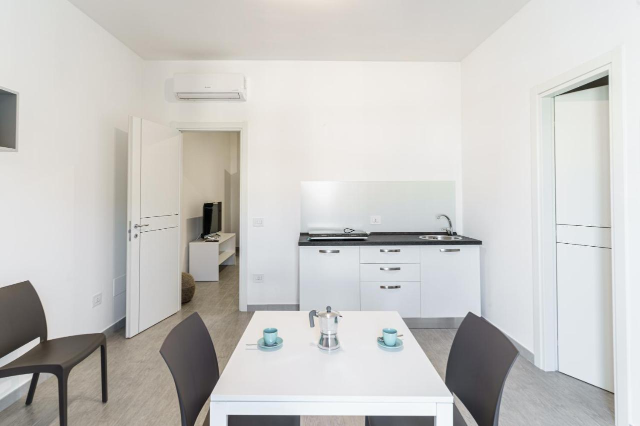 Aparthotel Le Marine 비쉘리에 외부 사진