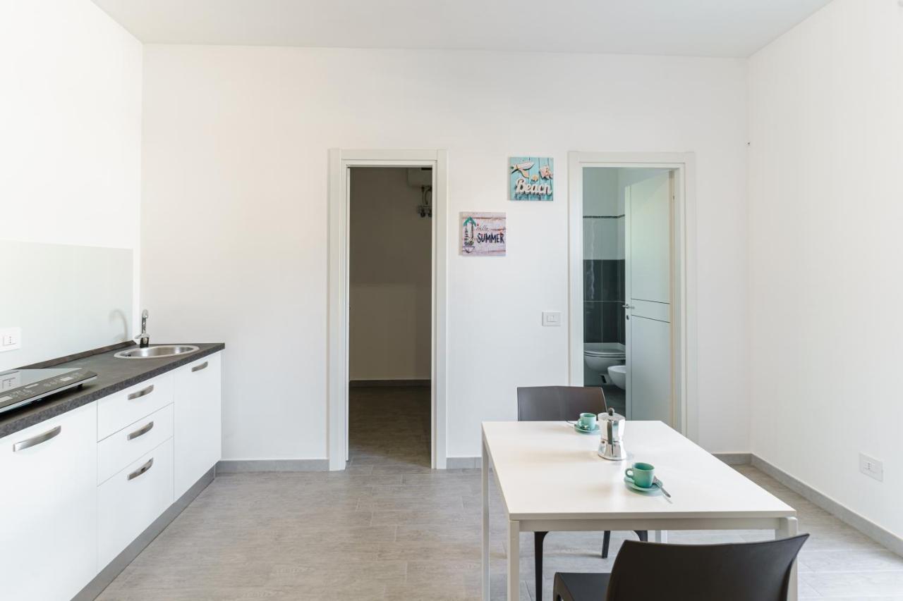 Aparthotel Le Marine 비쉘리에 외부 사진