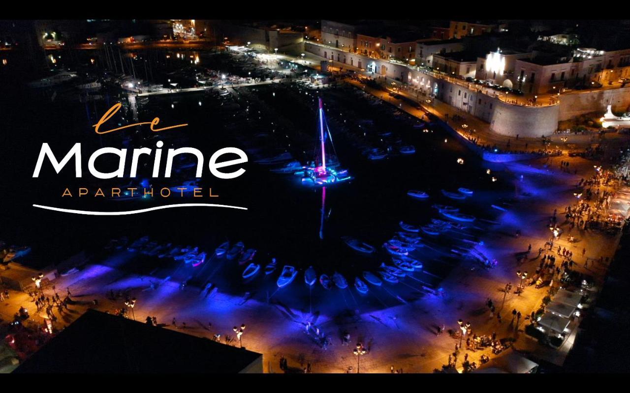 Aparthotel Le Marine 비쉘리에 외부 사진