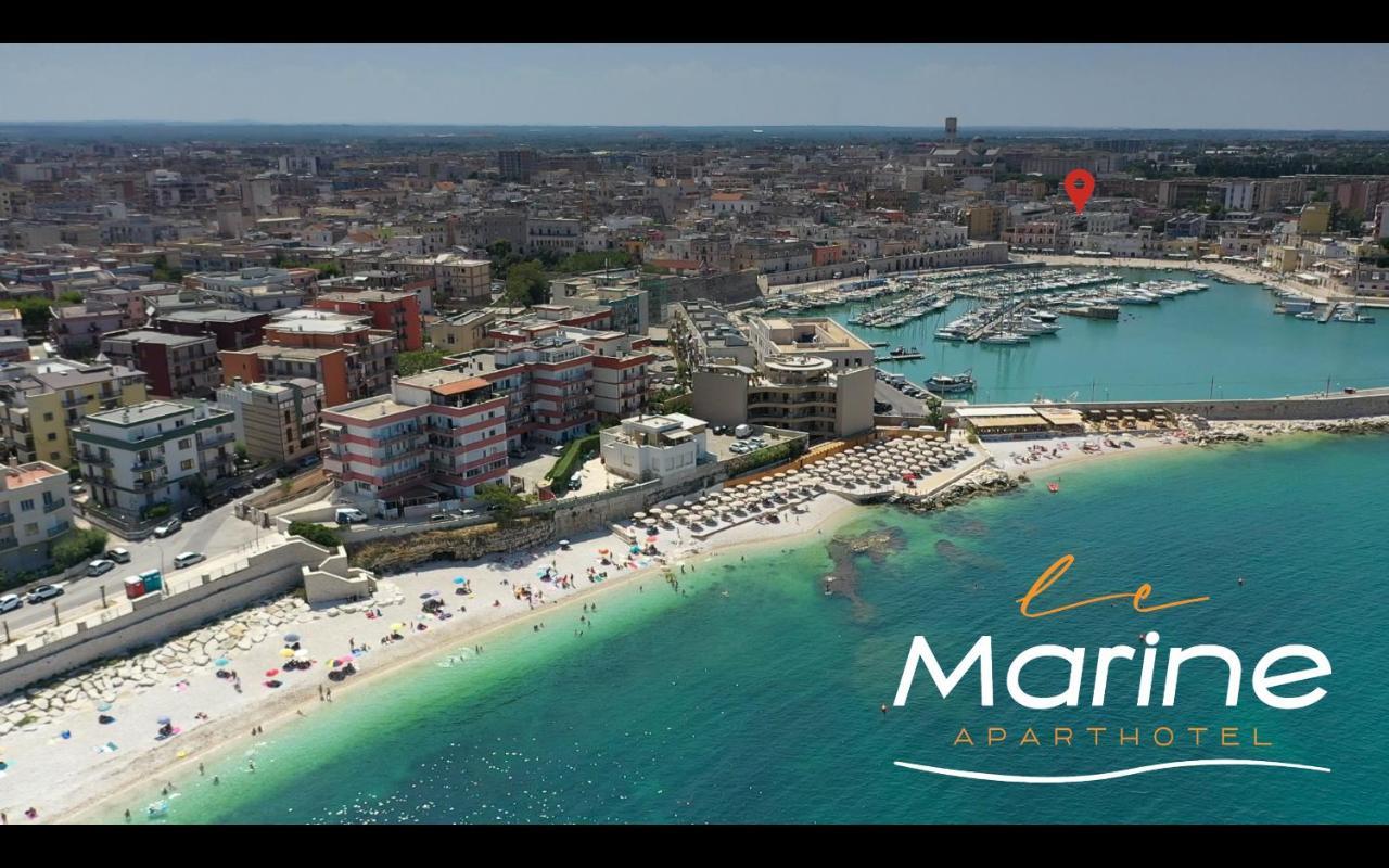 Aparthotel Le Marine 비쉘리에 외부 사진
