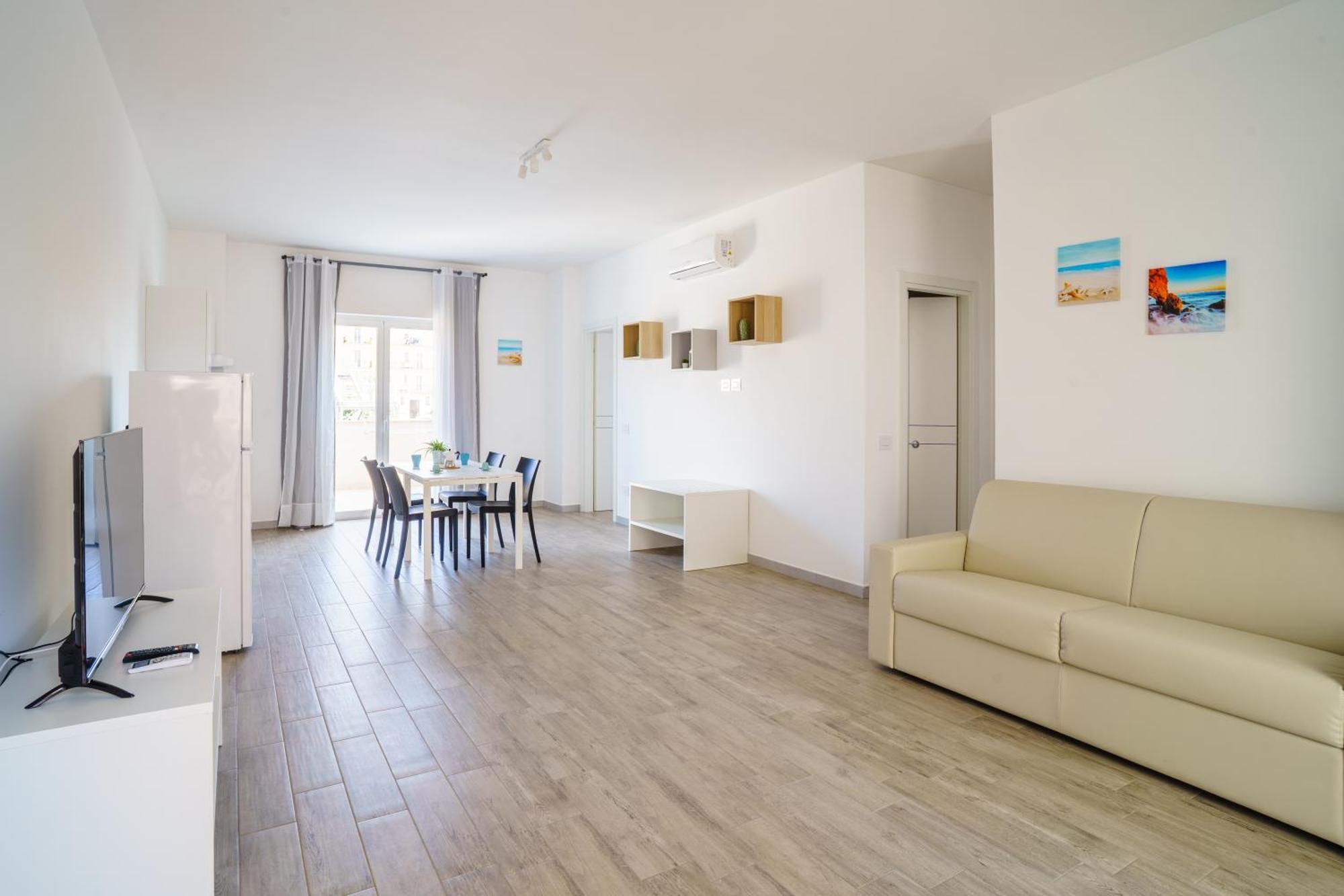 Aparthotel Le Marine 비쉘리에 외부 사진