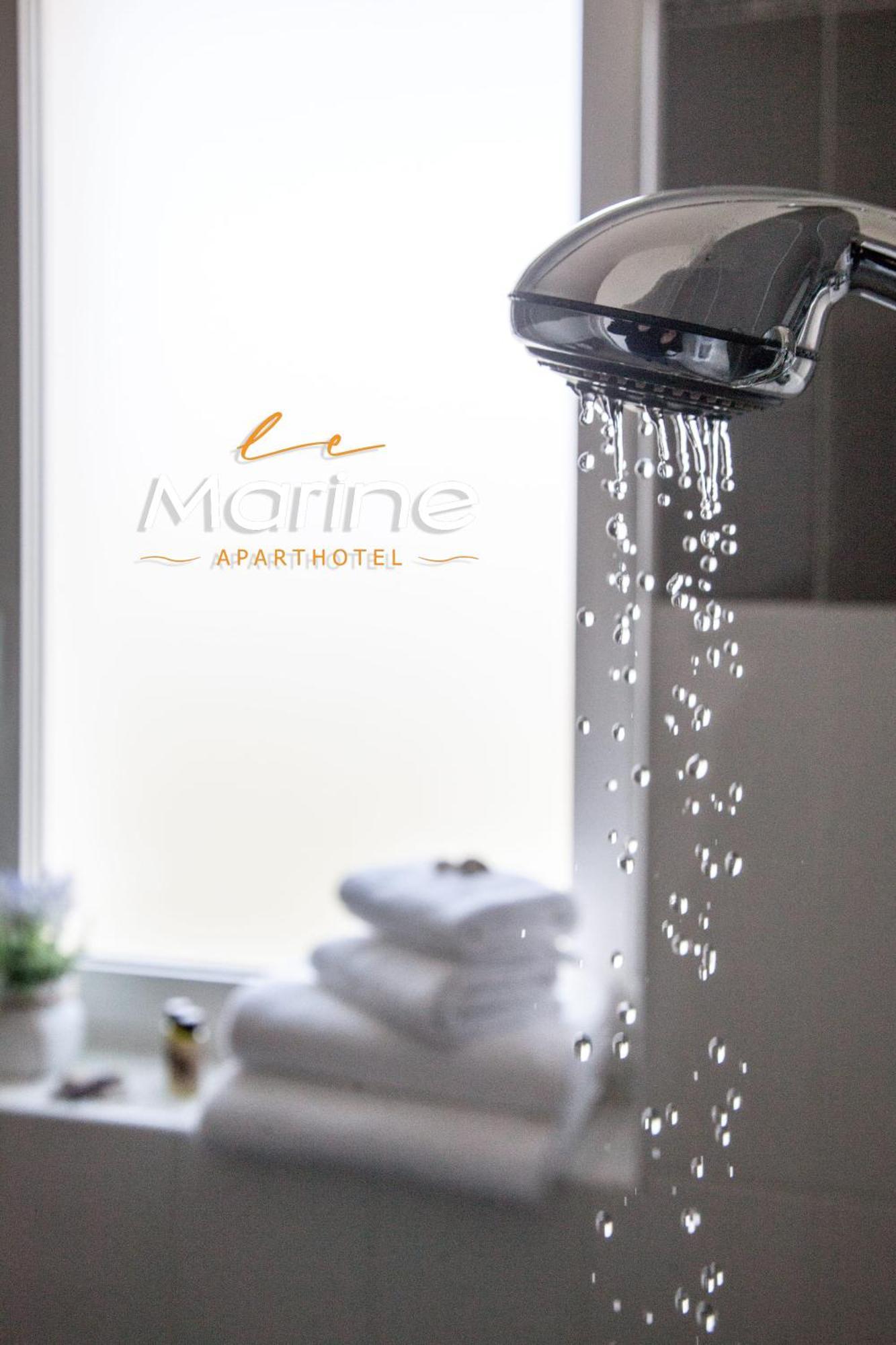 Aparthotel Le Marine 비쉘리에 외부 사진