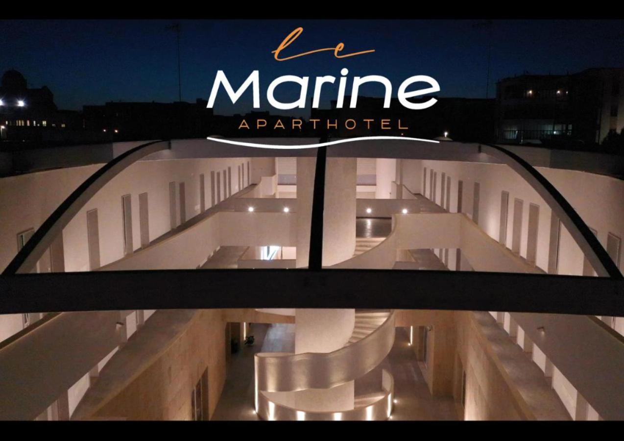 Aparthotel Le Marine 비쉘리에 외부 사진