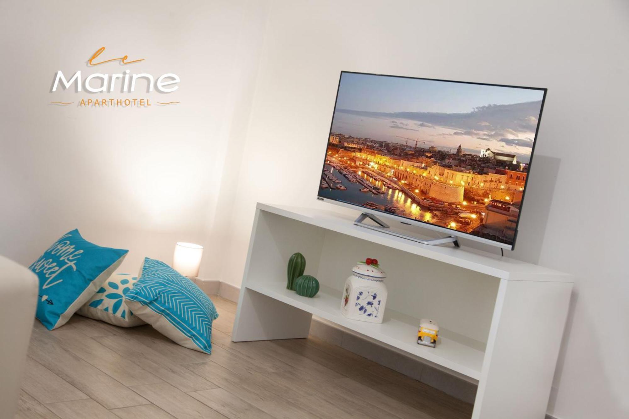 Aparthotel Le Marine 비쉘리에 외부 사진