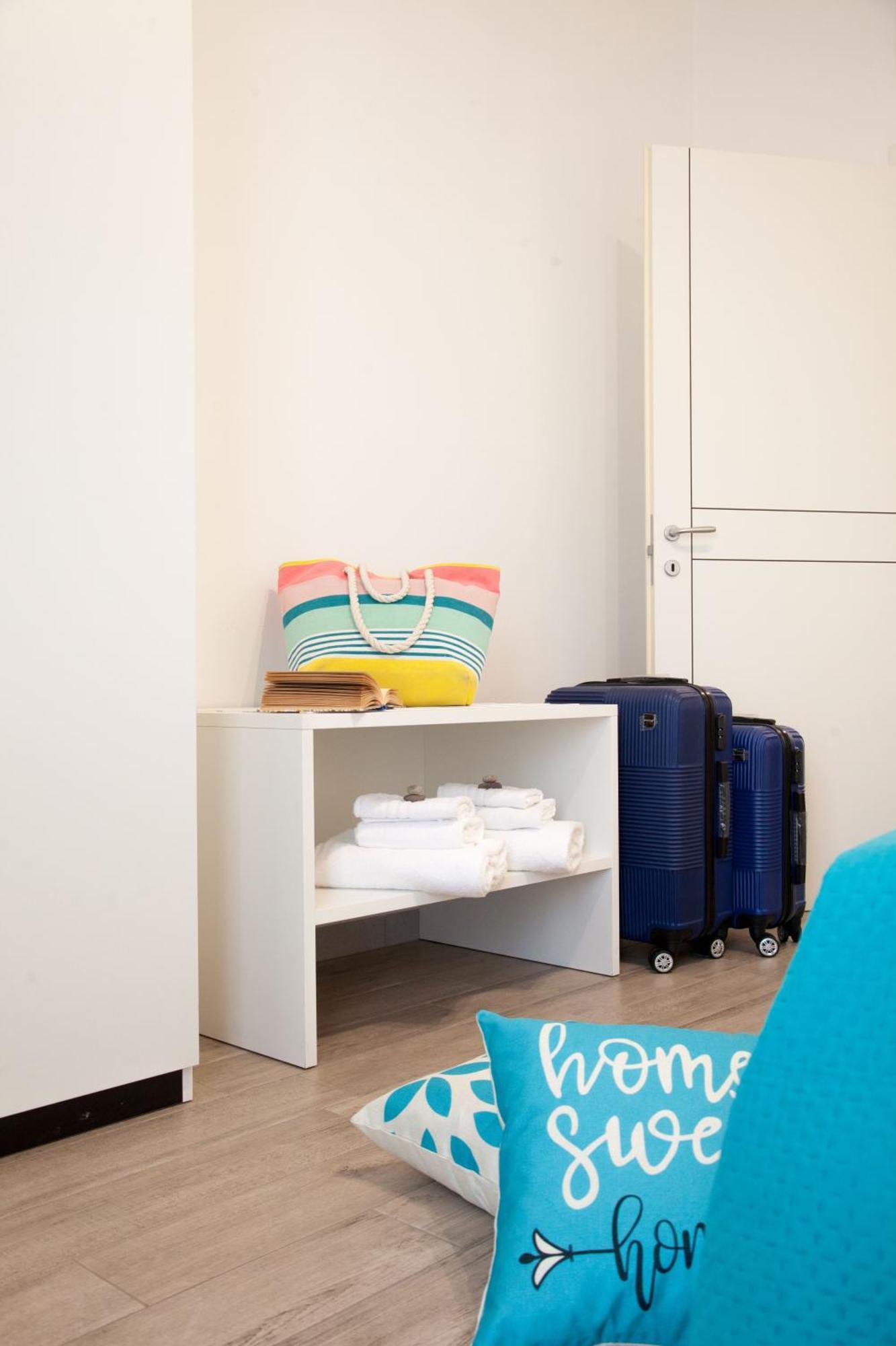 Aparthotel Le Marine 비쉘리에 외부 사진