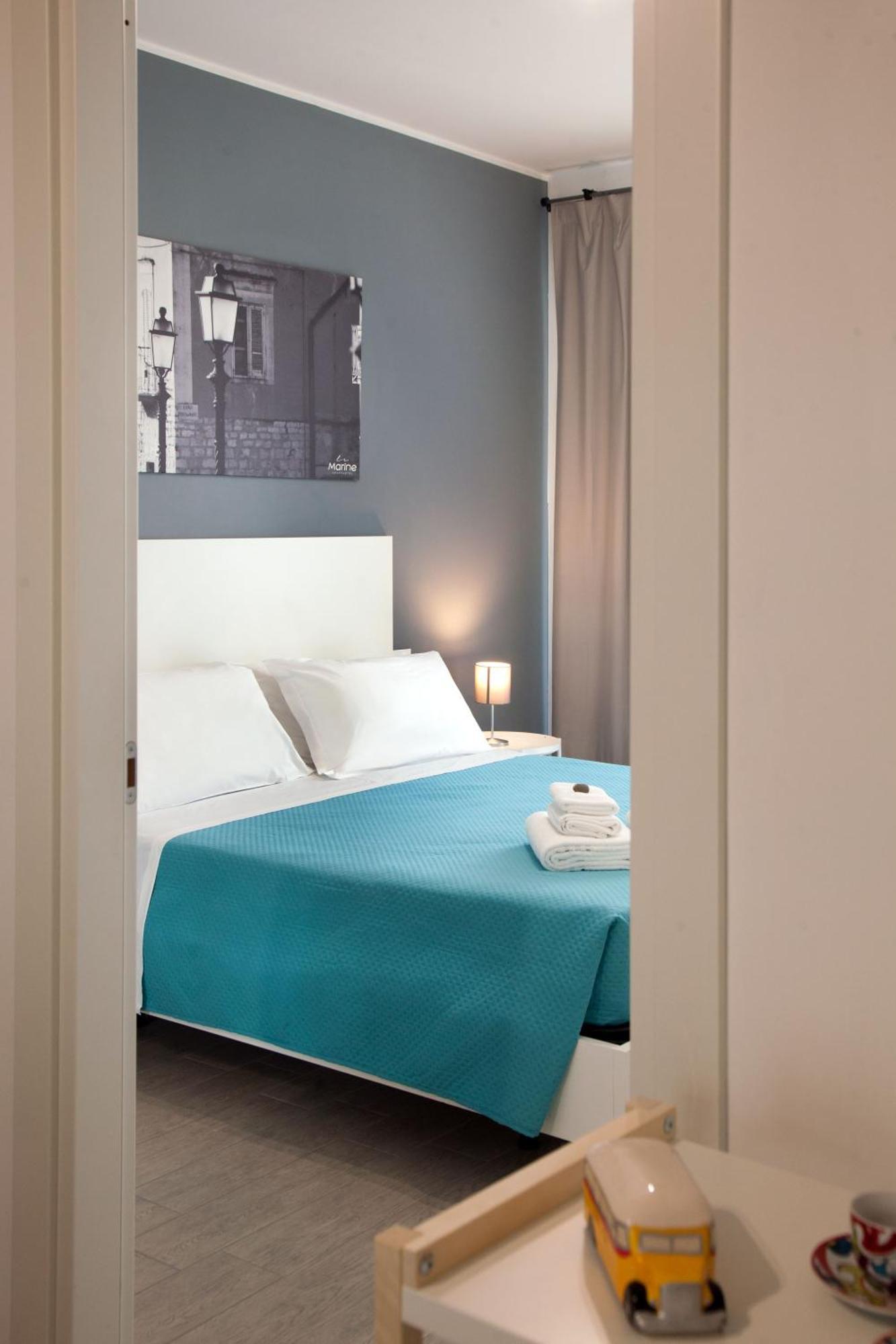 Aparthotel Le Marine 비쉘리에 외부 사진