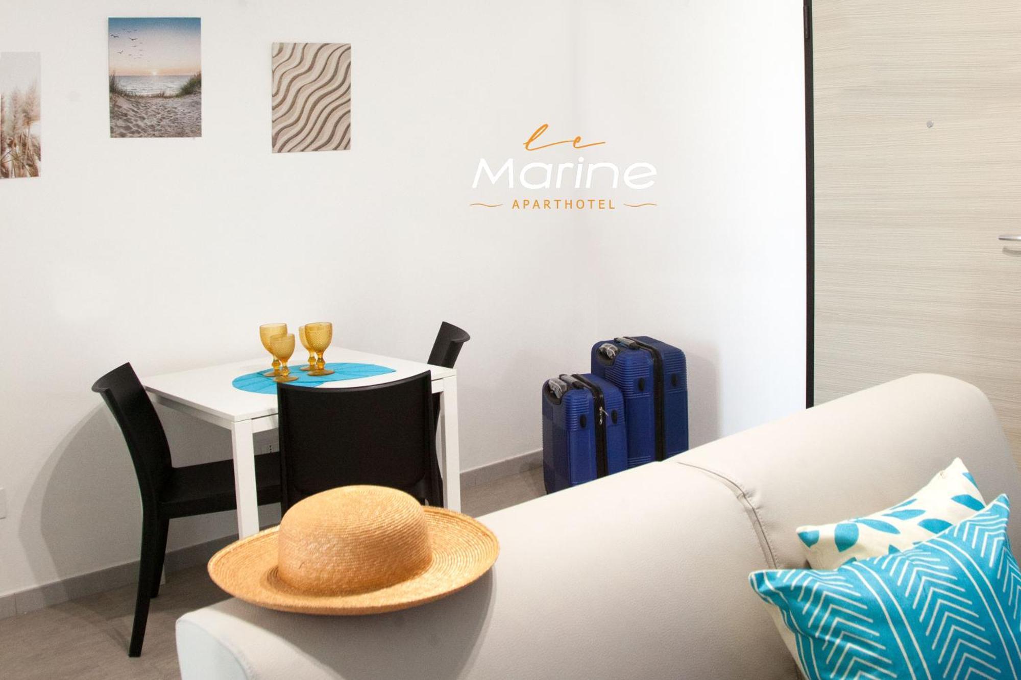 Aparthotel Le Marine 비쉘리에 외부 사진
